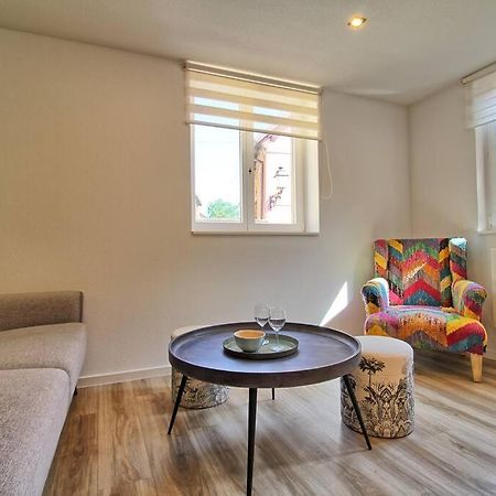 Logement CHEZ ANTHONE - Proche Obernai, logement pour 1 à 5 personnes Bernardswiller Exterior foto