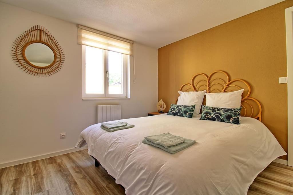 Logement CHEZ ANTHONE - Proche Obernai, logement pour 1 à 5 personnes Bernardswiller Exterior foto