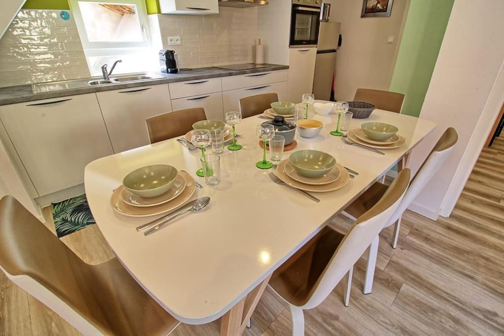 Logement CHEZ ANTHONE - Proche Obernai, logement pour 1 à 5 personnes Bernardswiller Exterior foto