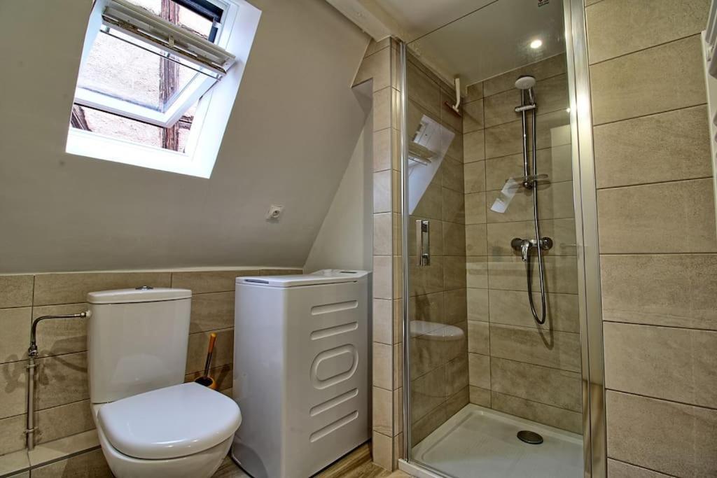 Logement CHEZ ANTHONE - Proche Obernai, logement pour 1 à 5 personnes Bernardswiller Exterior foto