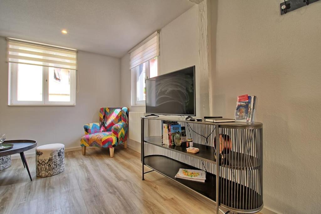 Logement CHEZ ANTHONE - Proche Obernai, logement pour 1 à 5 personnes Bernardswiller Exterior foto