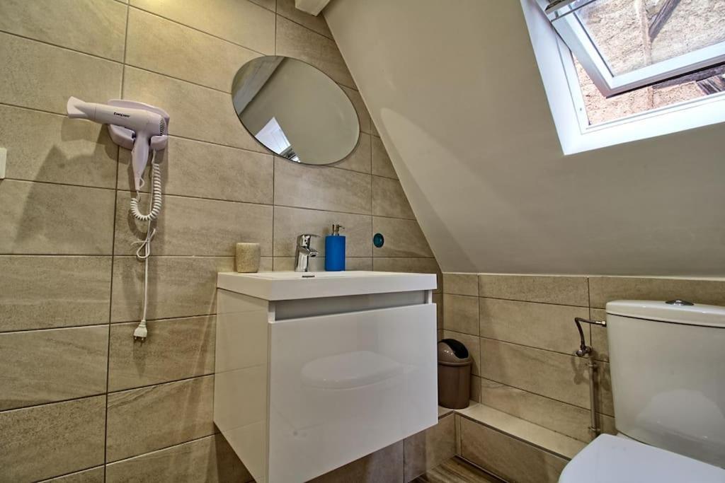Logement CHEZ ANTHONE - Proche Obernai, logement pour 1 à 5 personnes Bernardswiller Exterior foto