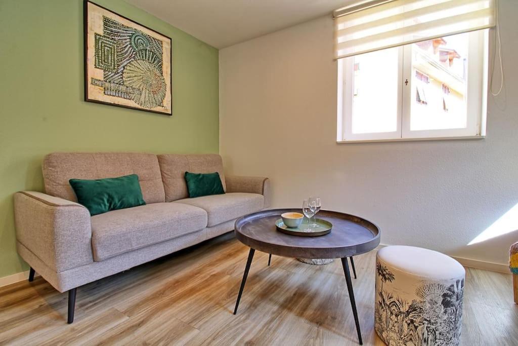 Logement CHEZ ANTHONE - Proche Obernai, logement pour 1 à 5 personnes Bernardswiller Exterior foto